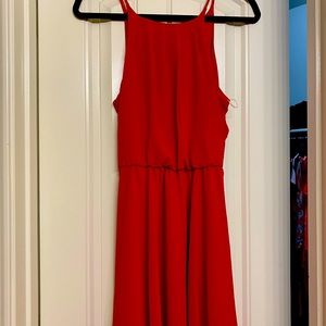 NWT red dress from Francescas